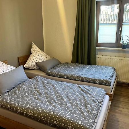 Apartamento Urlaub Im Sonnendorf Burgberg Exterior foto