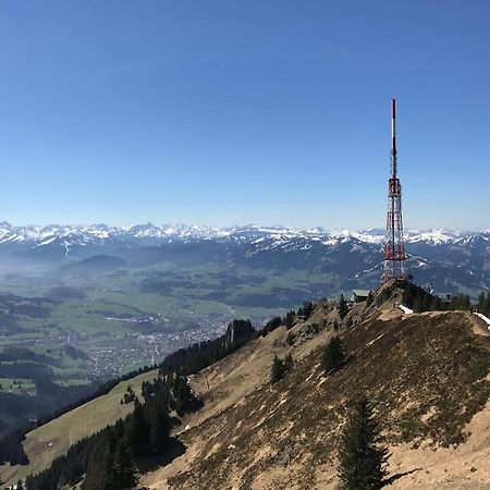 Apartamento Urlaub Im Sonnendorf Burgberg Exterior foto