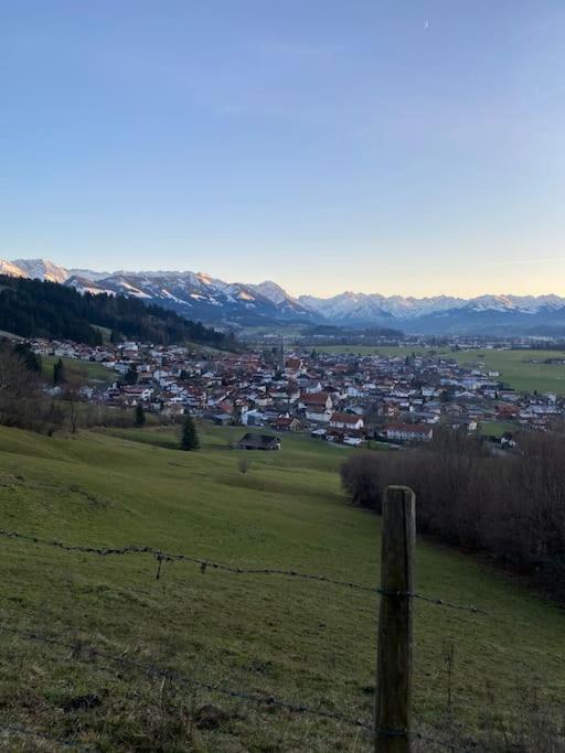 Apartamento Urlaub Im Sonnendorf Burgberg Exterior foto