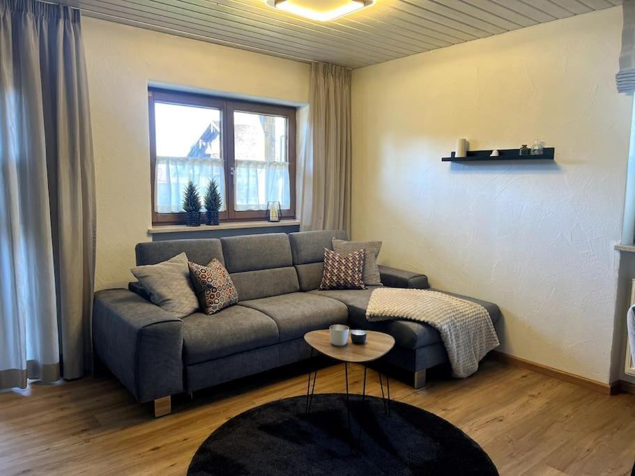 Apartamento Urlaub Im Sonnendorf Burgberg Exterior foto