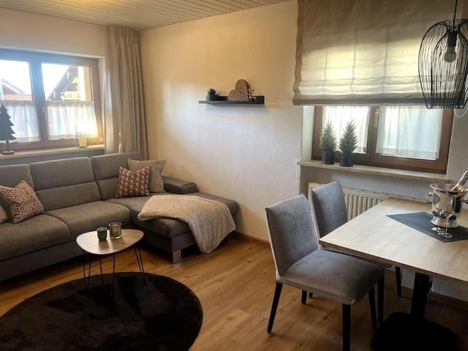 Apartamento Urlaub Im Sonnendorf Burgberg Exterior foto