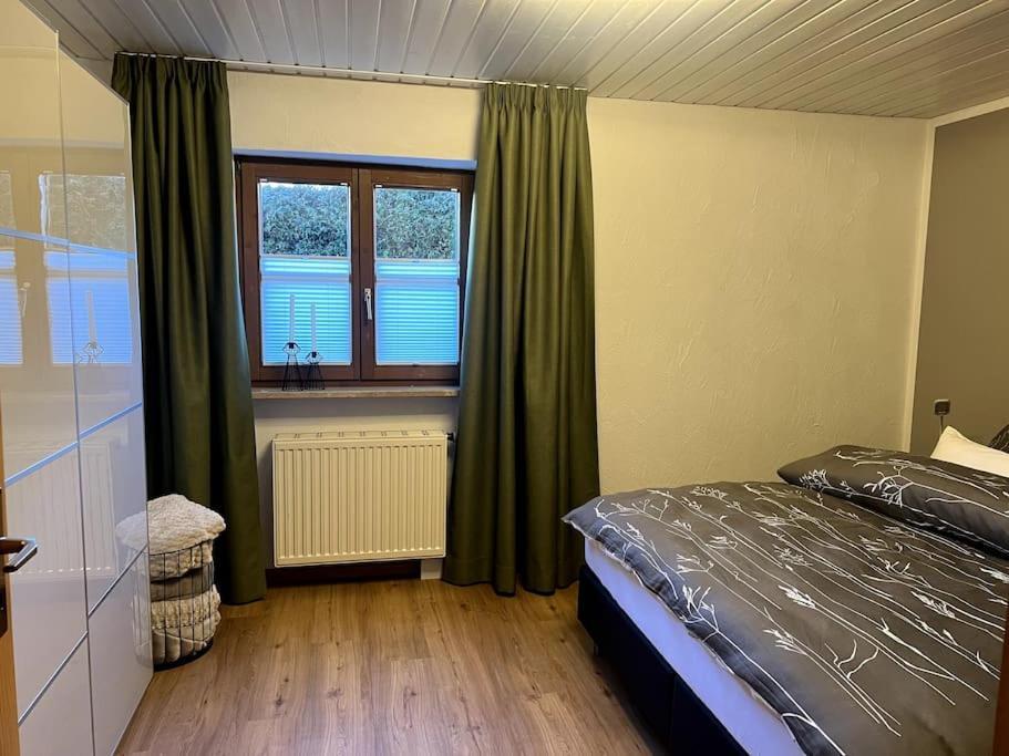 Apartamento Urlaub Im Sonnendorf Burgberg Exterior foto